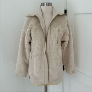 Varley Myla Zip through Jacket
